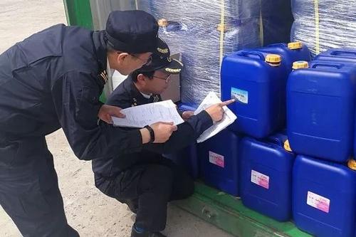 进出口危险化学品报关时包装有什么要求? 进出口危险化学品报关时包装有什么要求?
