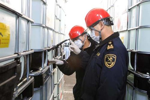 ��ɽ���ضԽ�����Σ�ջ�ѧƷʵʩ���ܼ��-Σ�ջ�ѧƷ���������